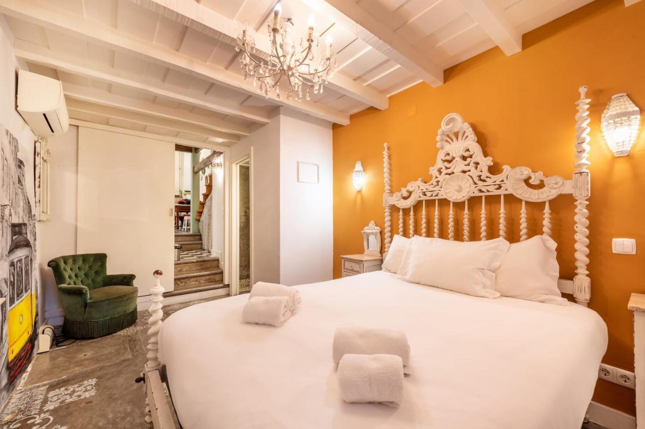 Guestready - Exquisite Portuguese Simbols Apartment Lisbon Exterior photo