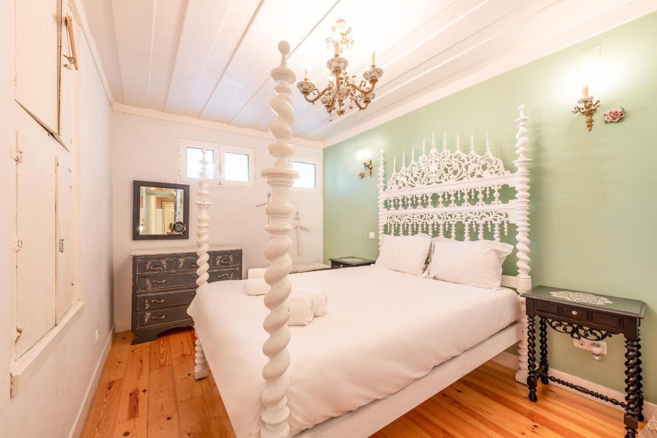 Guestready - Exquisite Portuguese Simbols Apartment Lisbon Exterior photo