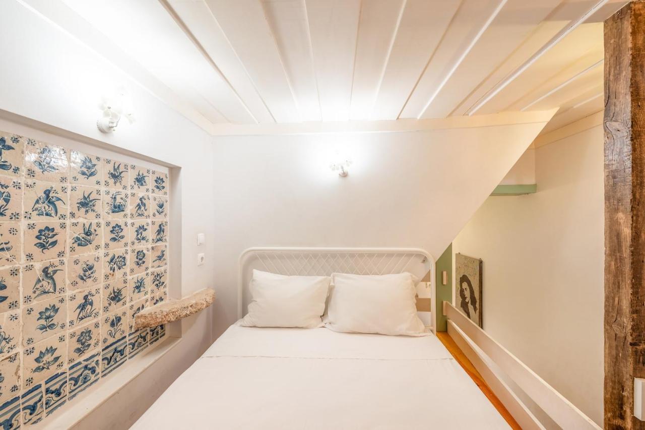 Guestready - Exquisite Portuguese Simbols Apartment Lisbon Exterior photo