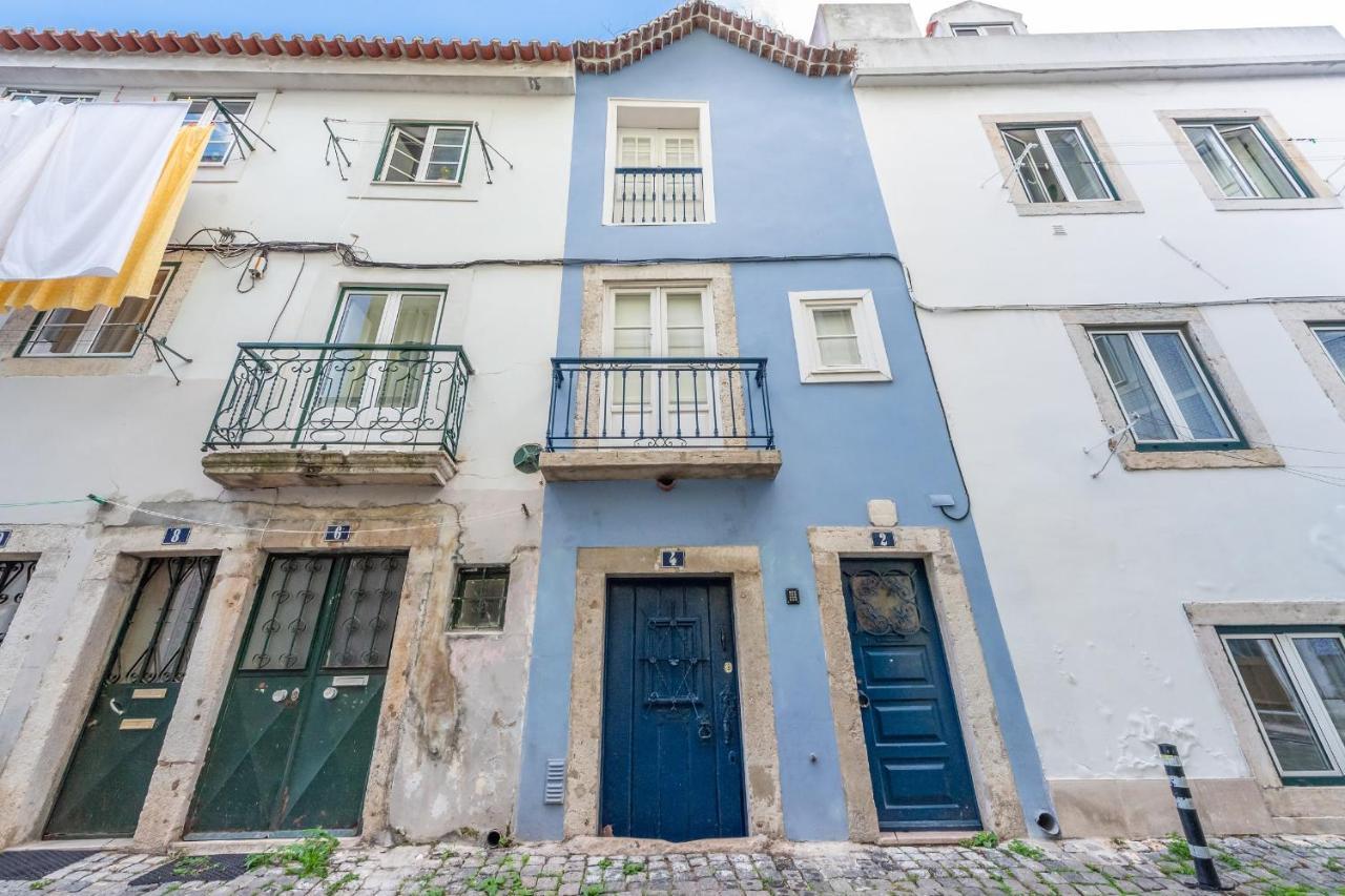 Guestready - Exquisite Portuguese Simbols Apartment Lisbon Exterior photo